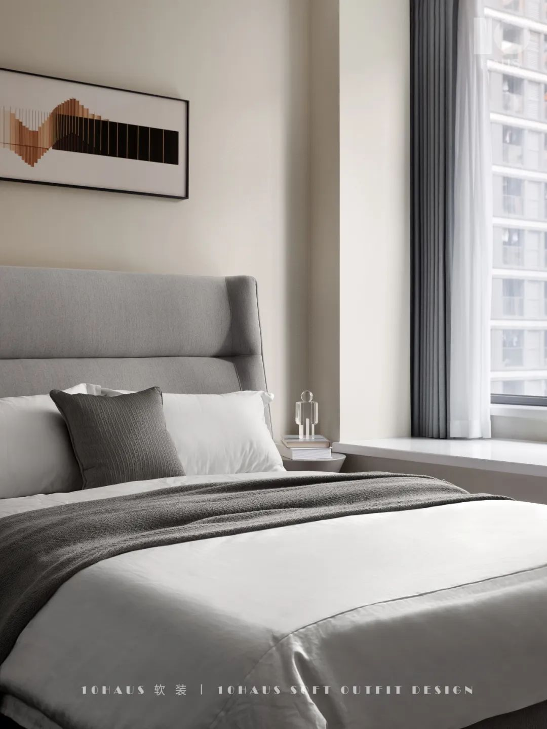 赤霞橙光 · 四川成都现代轻奢风住宅设计丨中国成都丨10HAUS-50