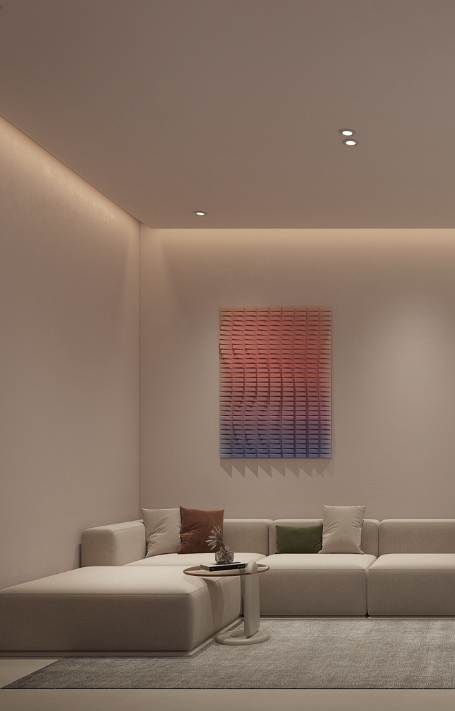 梦幻西班牙风格医疗空间设计-29