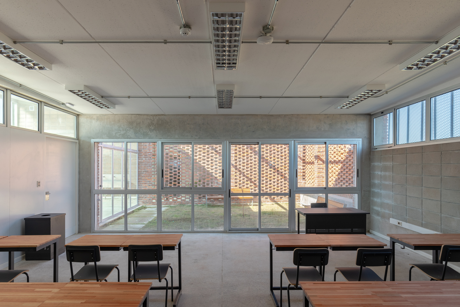 CBT Toledo 教育中心丨乌拉圭丨ANEP  DSI,Juan Caorsi Castillo-30