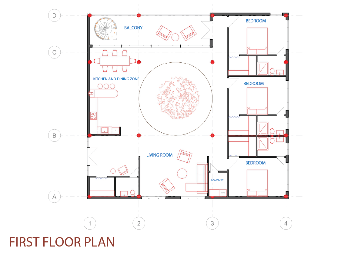 Private House Project-1