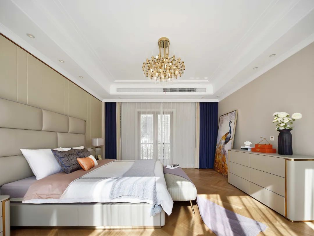 观岚案例赏析丨周华:摩登复古的生活美学-42