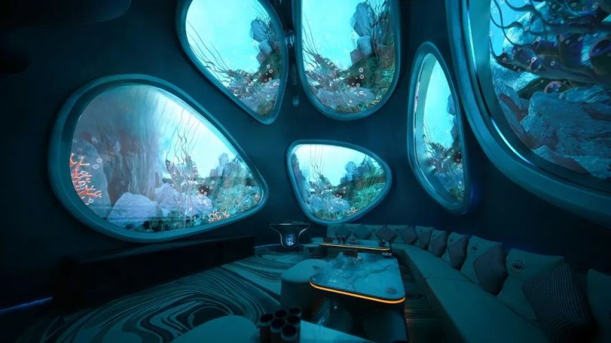 超级星球俱乐部(SUPER PLANET)丨柬埔寨丨NEWERA新冶组设计-27