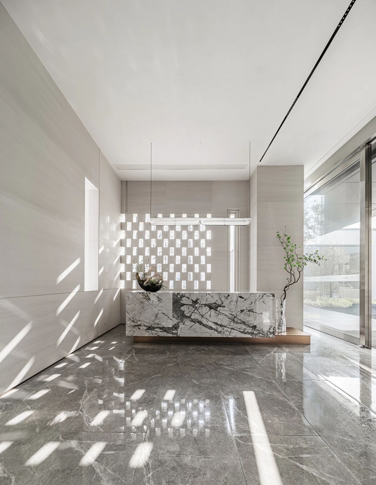 无锡招商美的路劲溪西云境丨中国无锡丨上海孚曼室内设计咨询有限公司-14