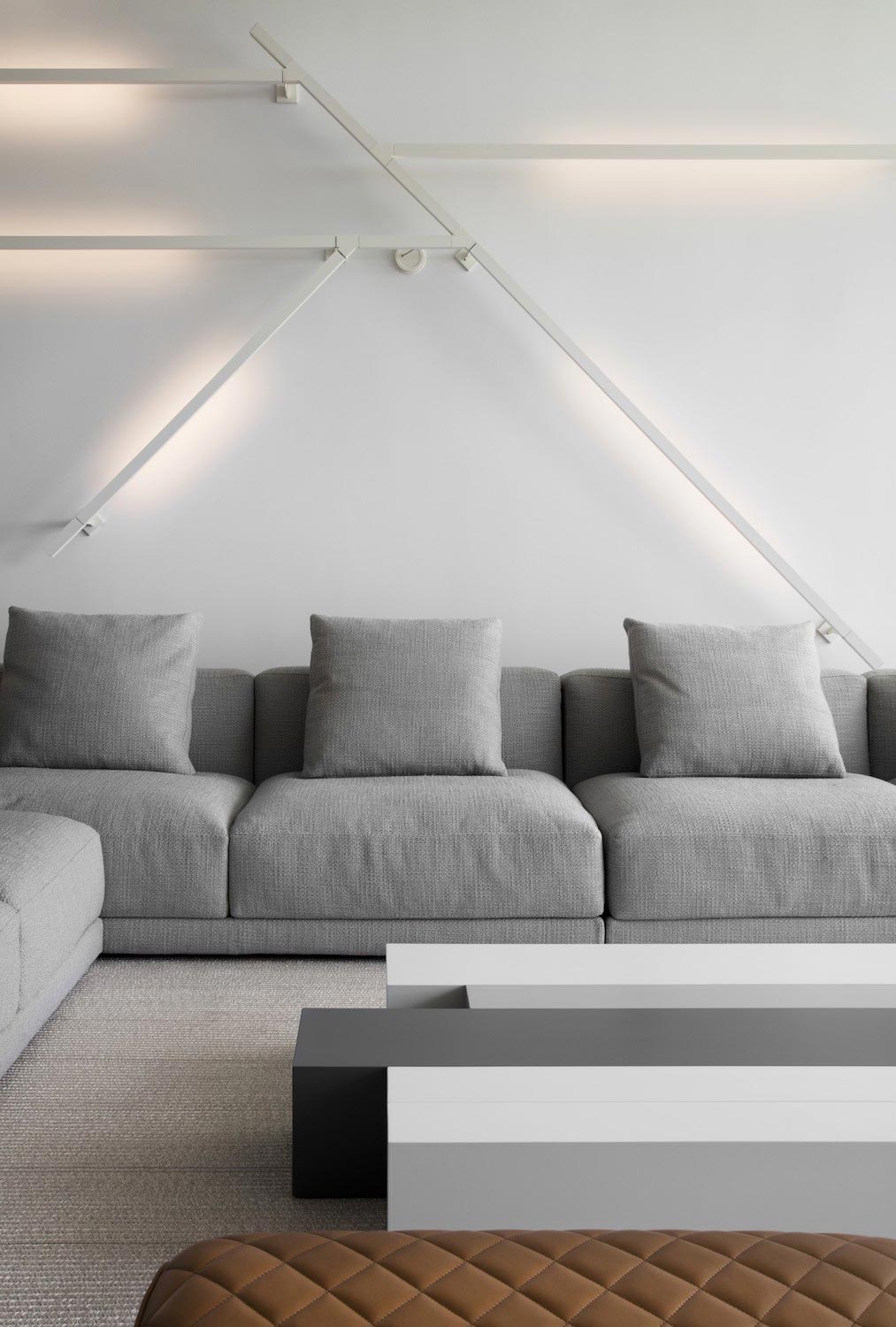 佛罗里达迈阿密海滩现代海景住宅设计-7