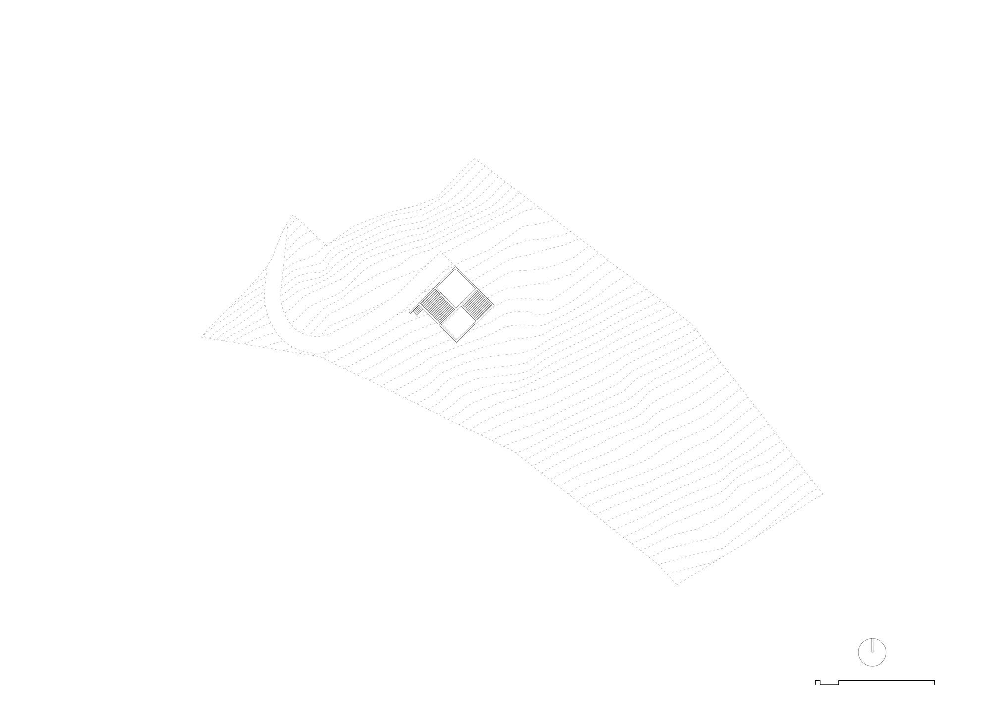 对角线房屋丨希腊基克拉迪丨enroutearchitecture-31