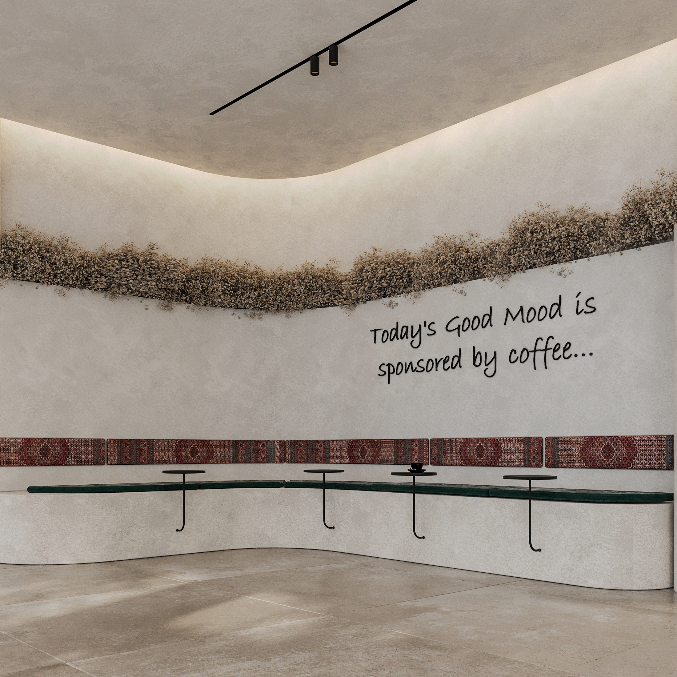 Ayel Cafe In Iraq（Ayel咖啡馆）丨Alaa Basem,Israa Abdelrazek-34