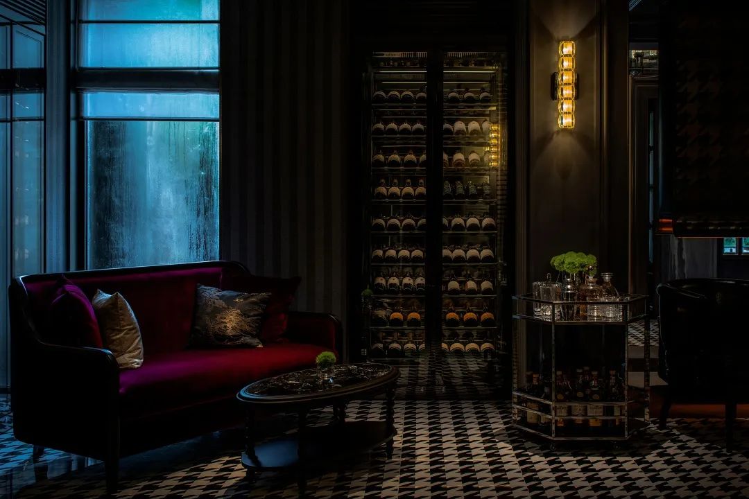 杭州隐外餐厅丨中国杭州丨大相设计-27