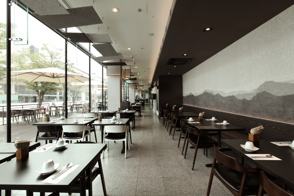 정갈한한식 담 인테리어, 예술의전당 맛집 - 디자인다나함-3