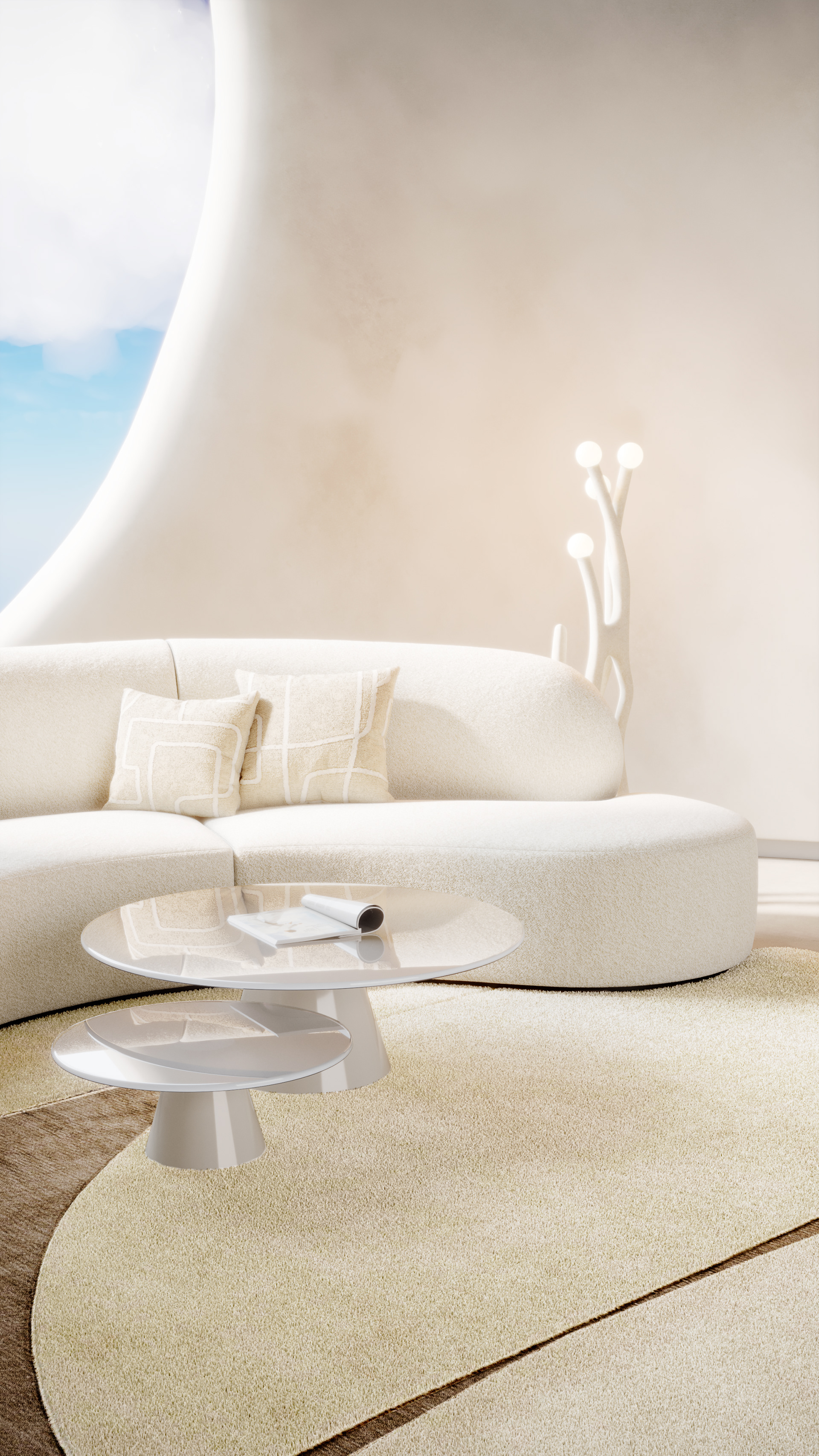 彩云舞者室内美学-17