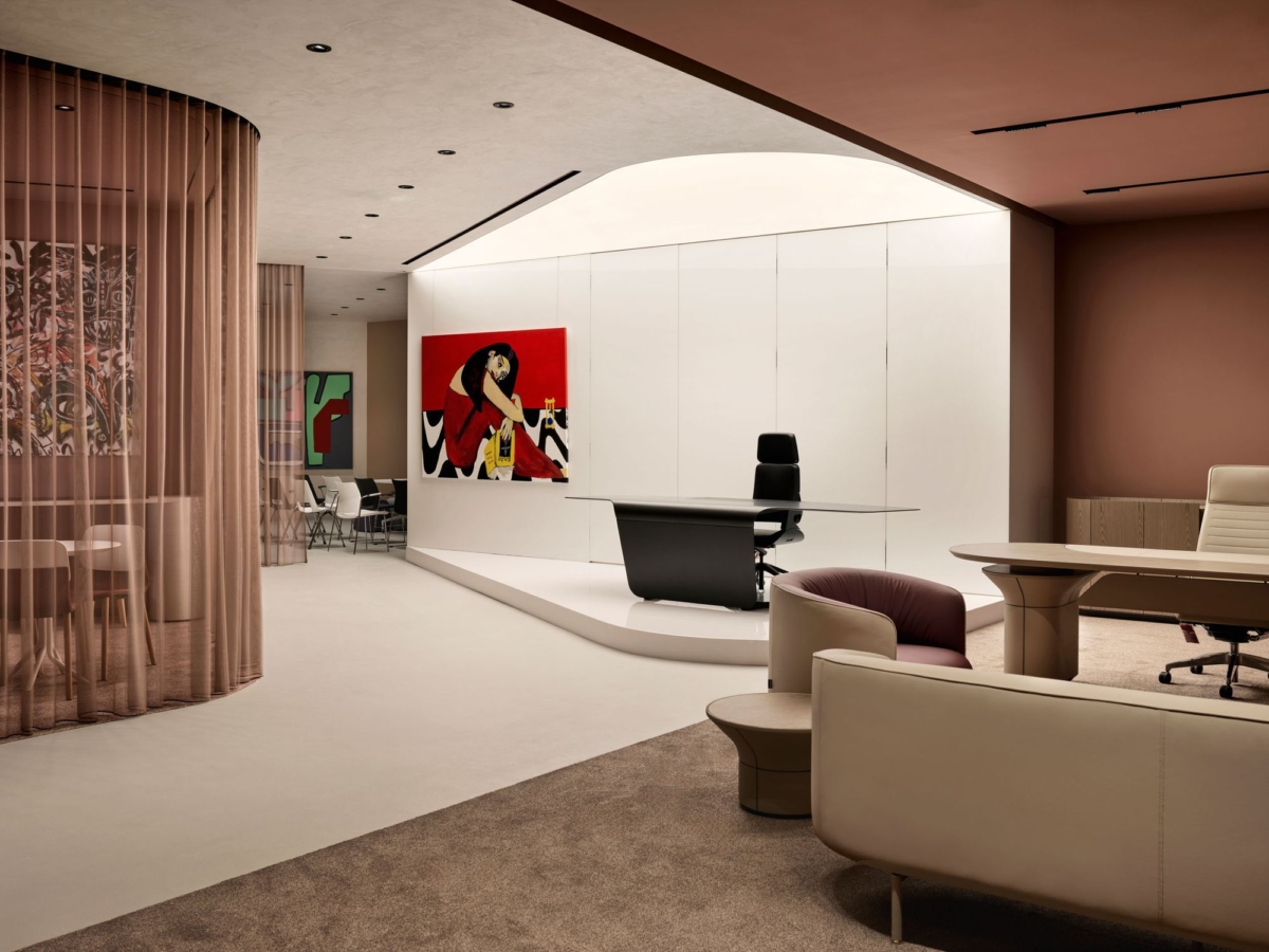 阿多展厅丨土耳其伊斯坦布尔丨Udesign Architecture-29