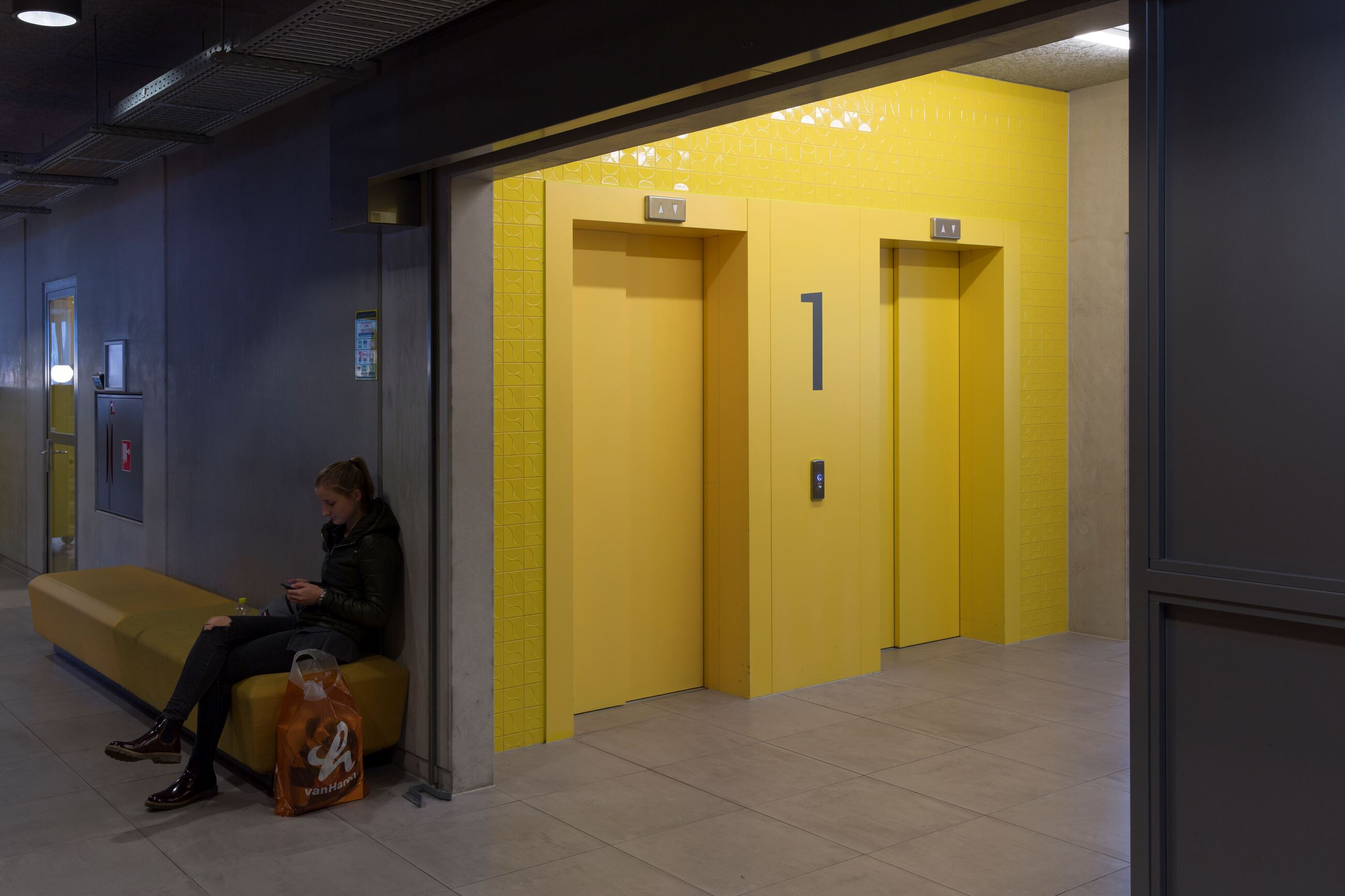 Sa·ion Enschede 大学城校区建筑设计-17