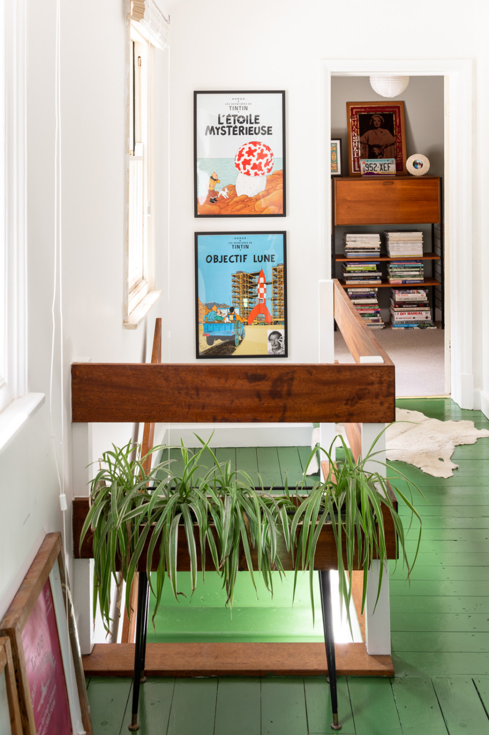 翻新后的维多利亚式乡村隐居-9