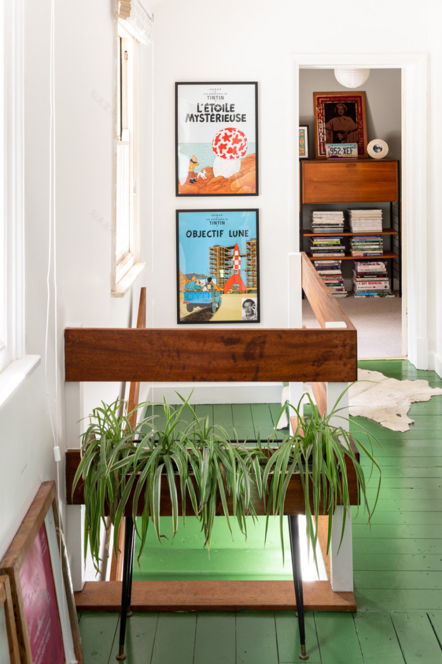 翻新后的维多利亚式乡村隐居-9