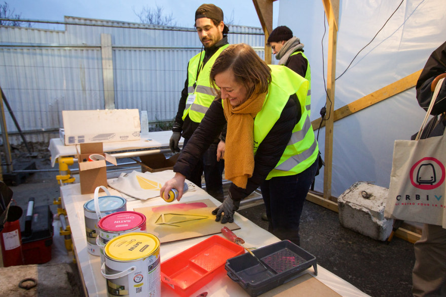 Chantier Partagé(共享工地)丨法国丨Collectif Parenthèse(括号集体)-100