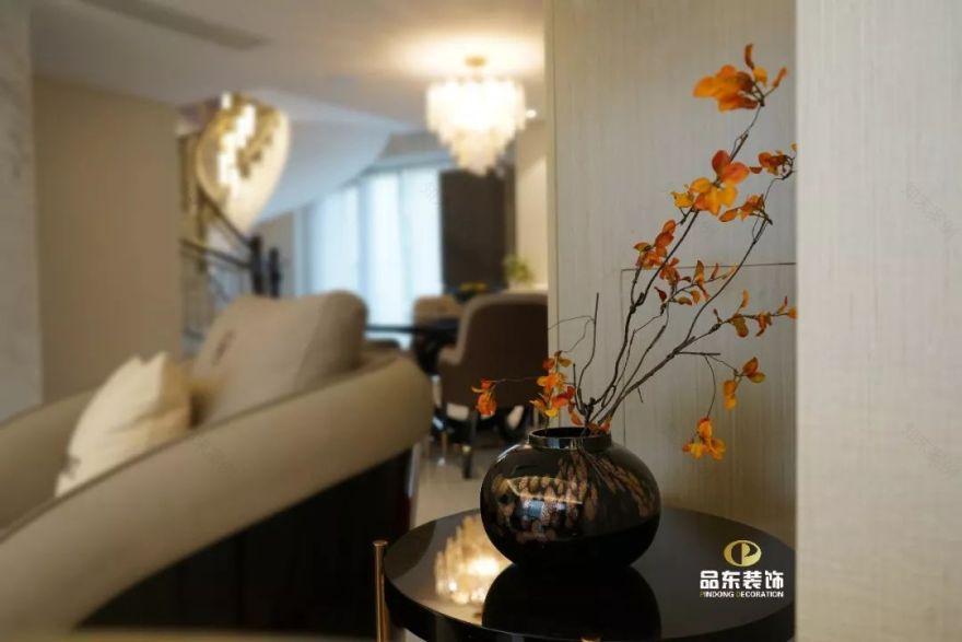 现代风格家居,优雅演绎生活艺术-48