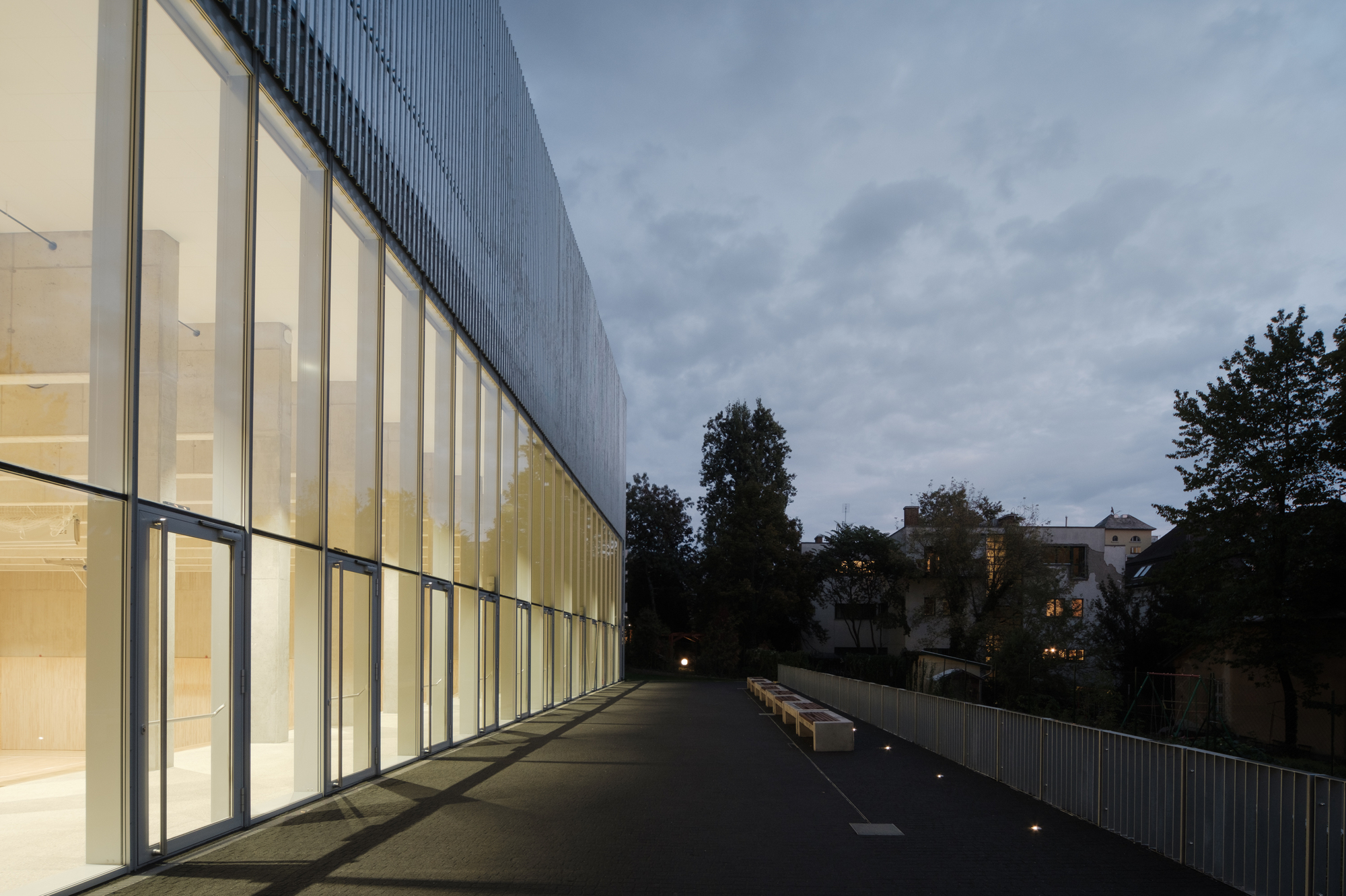 匈牙利圣盖勒特会议大厅设计丨匈牙利布达佩斯丨Építész Stúdió-19