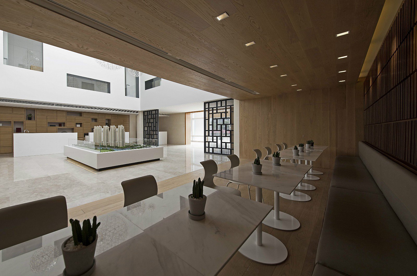 上海御澜山销售中心 乐活LOHAS  朴悦设计-6