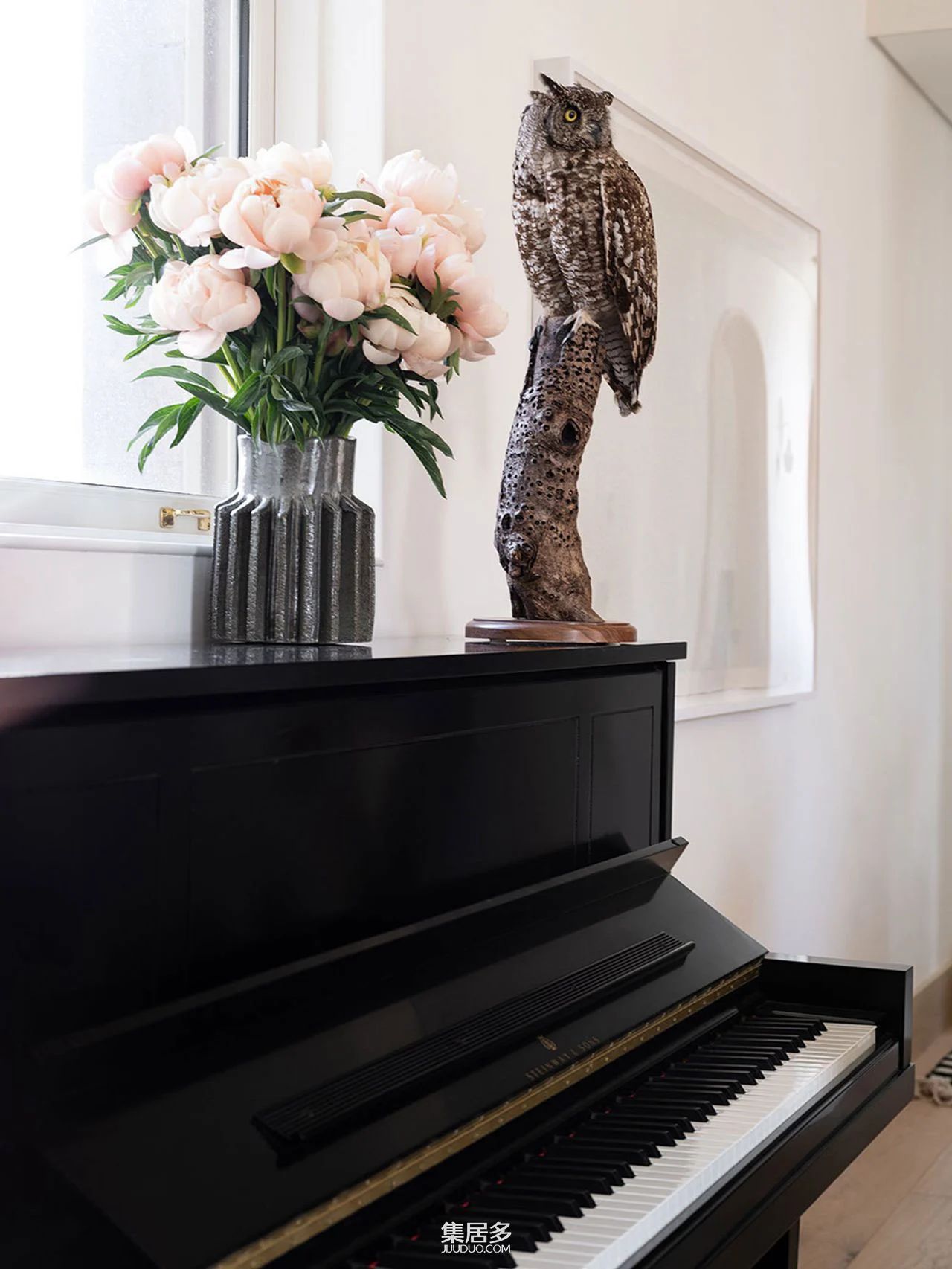 阿曼达·塞弗里德纽约舒适农舍公寓丨美国纽约市-24