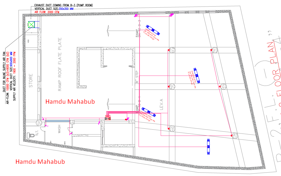 COMMERCIAL BUILDING AT ARJATPARA,MOHAKHALI-0