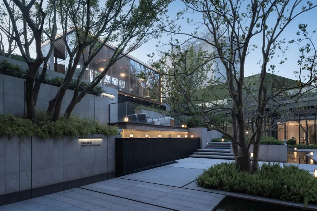 华发海上都荟丨中国上海丨LANDAU 朗道设计-30