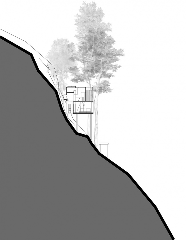 洛阳老君山树屋丨OJO-OYO 预制工坊-47