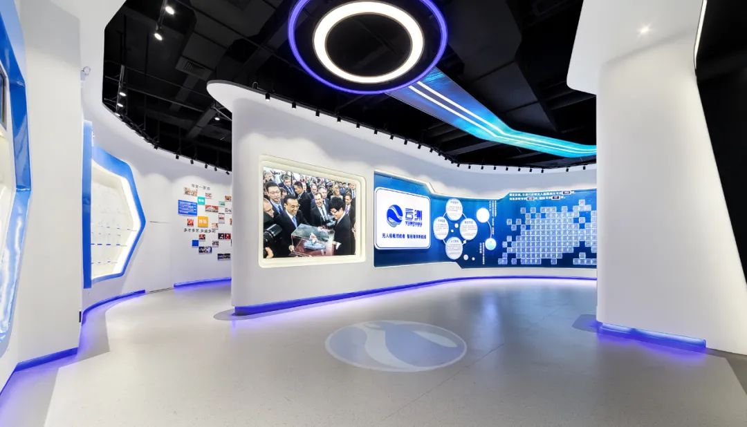 广田设计|海上王者•高科技无人领域先锋设计——珠海香山海洋科技港项目-52