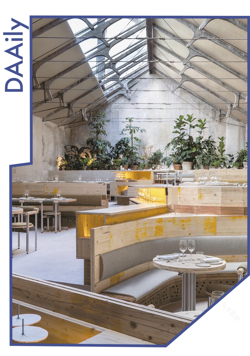 Tramo餐厅丨西班牙马德里丨selgascano建筑事务所,Andreu Carulla工作室-0