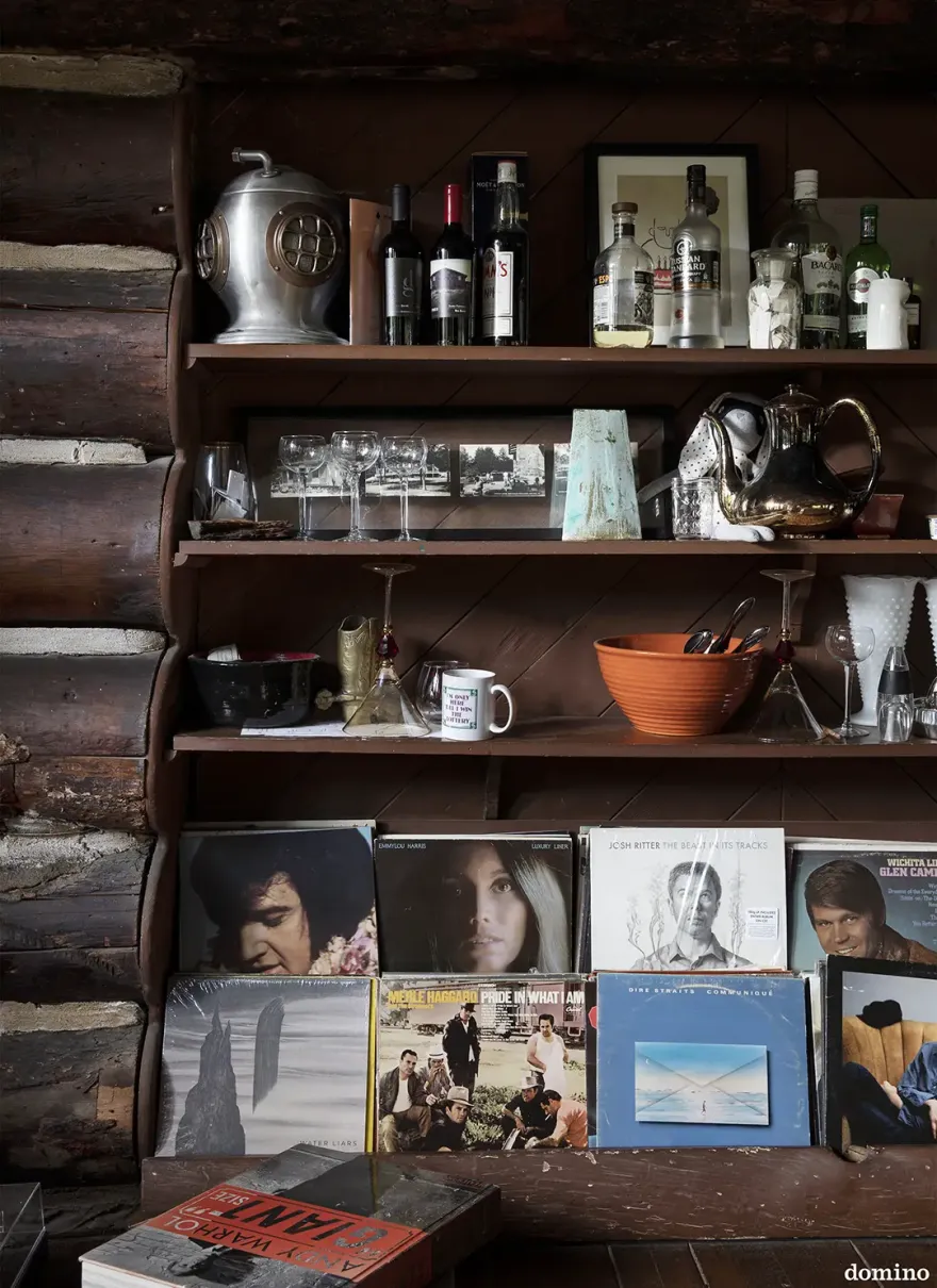 星级设计师的 280m²木质别墅,独特的热带泳池设计-3