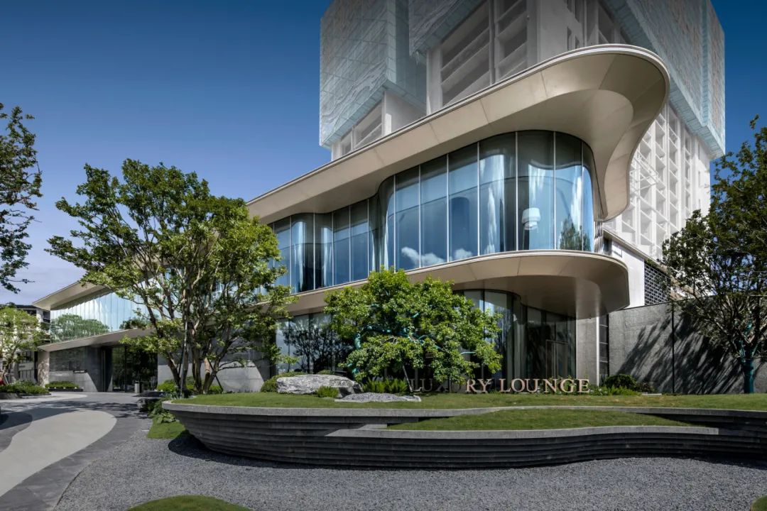 深圳中海珑悦理展示区丨中国深圳丨深圳市库博建筑设计事务所有限公司-12