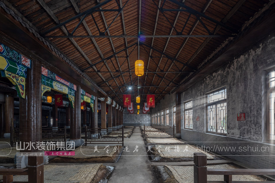 阜阳金种子酒文化博物馆设计丨中国阜阳丨胡铂-94