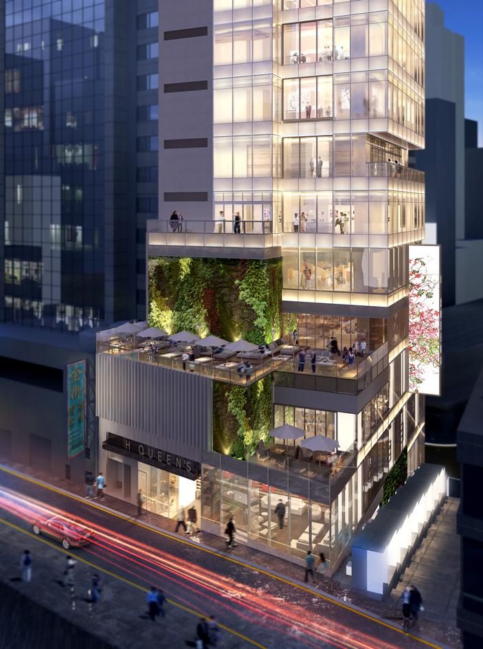 全球最努力的办公室和公共建筑共享计划-23