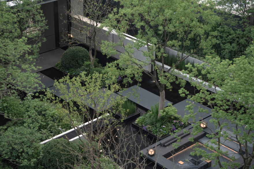 杭州中海·璞翠云集示范区景观丨中国杭州-10