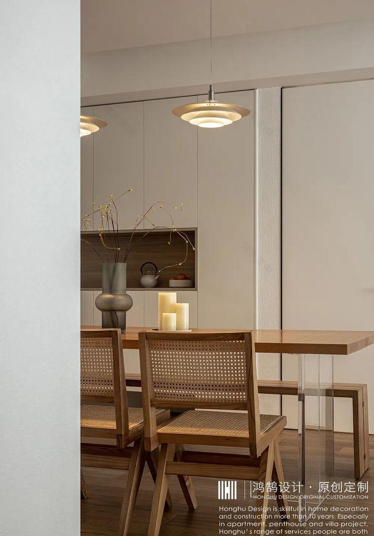 原木榻榻米多功能家居空间设计-41