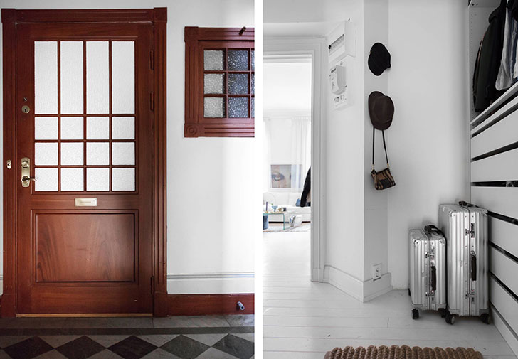 斯德哥尔摩优雅女性公寓-20