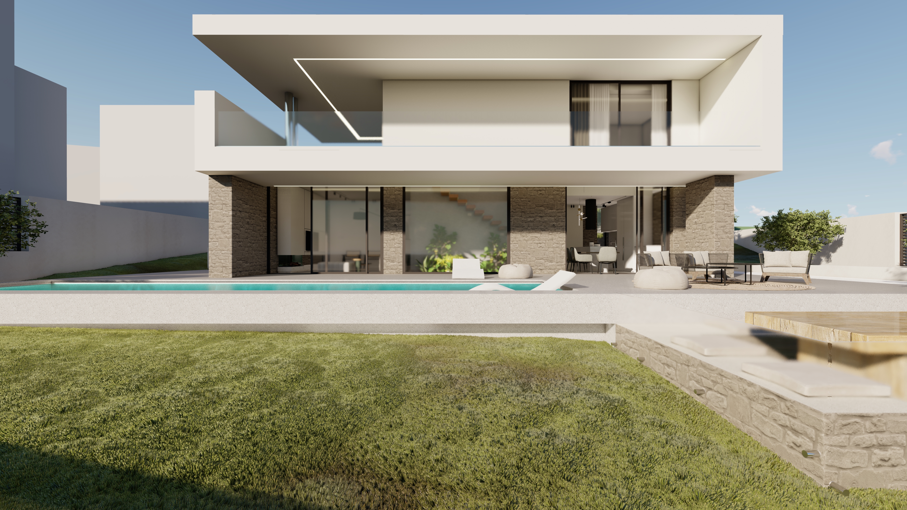 Chania 私人住宅丨希腊干尼亚丨Arch+Light-4