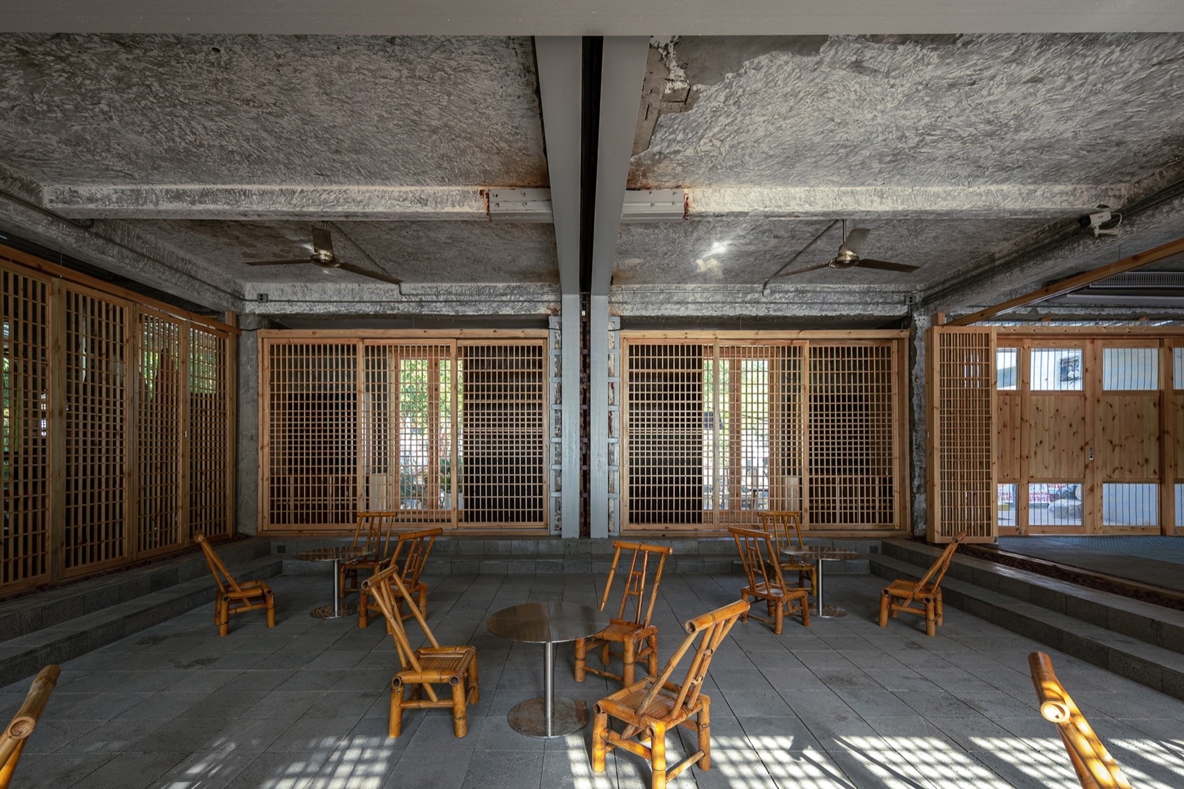 Grom冲浪集合店丨中国万宁丨NormalBuild-29