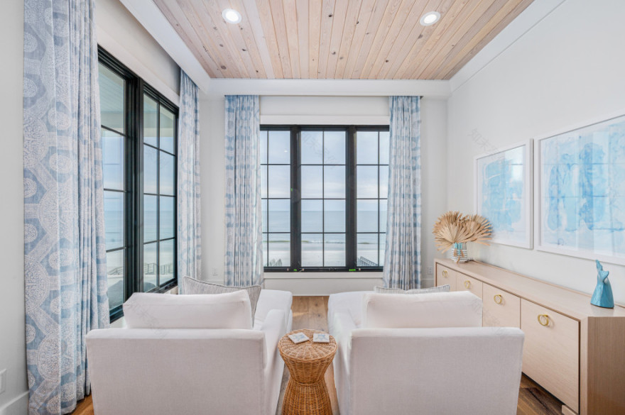 丨乌拉圭佛罗里达丨Bob Chatham Custom Home Design-94