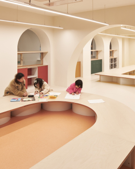 创空间成源丨韩国首尔丨GUBO Architects
