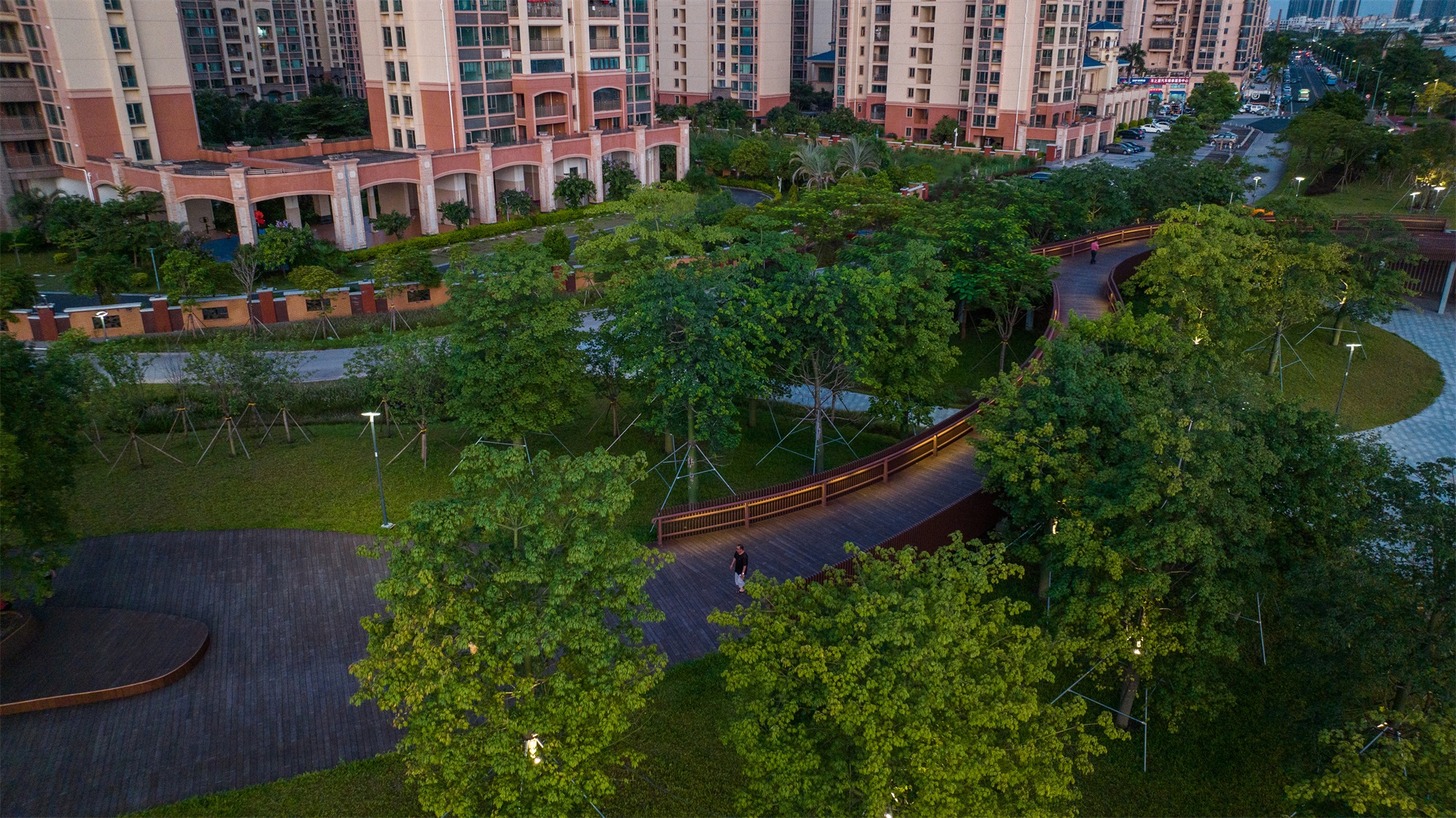 珠海东堤路滨河景观工程(宁海段)景观方案设计丨中国珠海丨广东科美都市景观规划有限公司-119