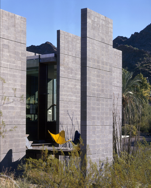 丨美国凤凰城丨Wendell Burnette Architects-10