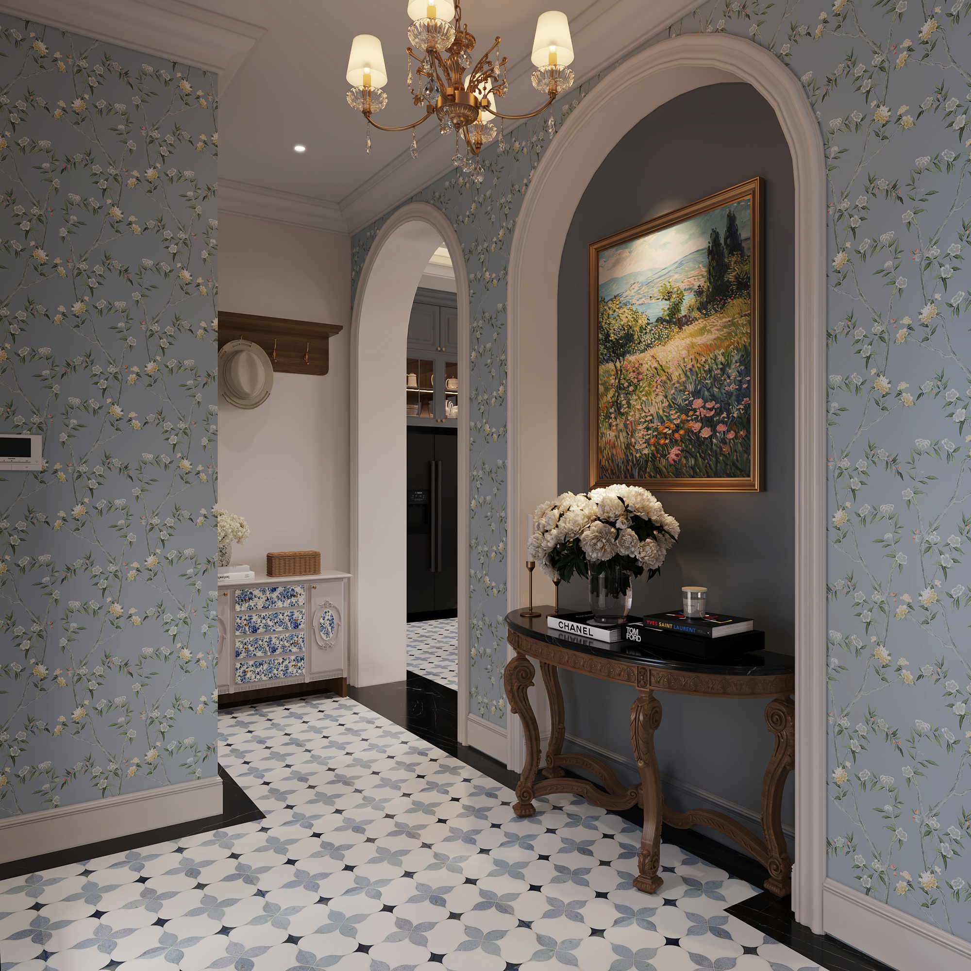 COTTAGE VILLA - LIVINGROOM-12