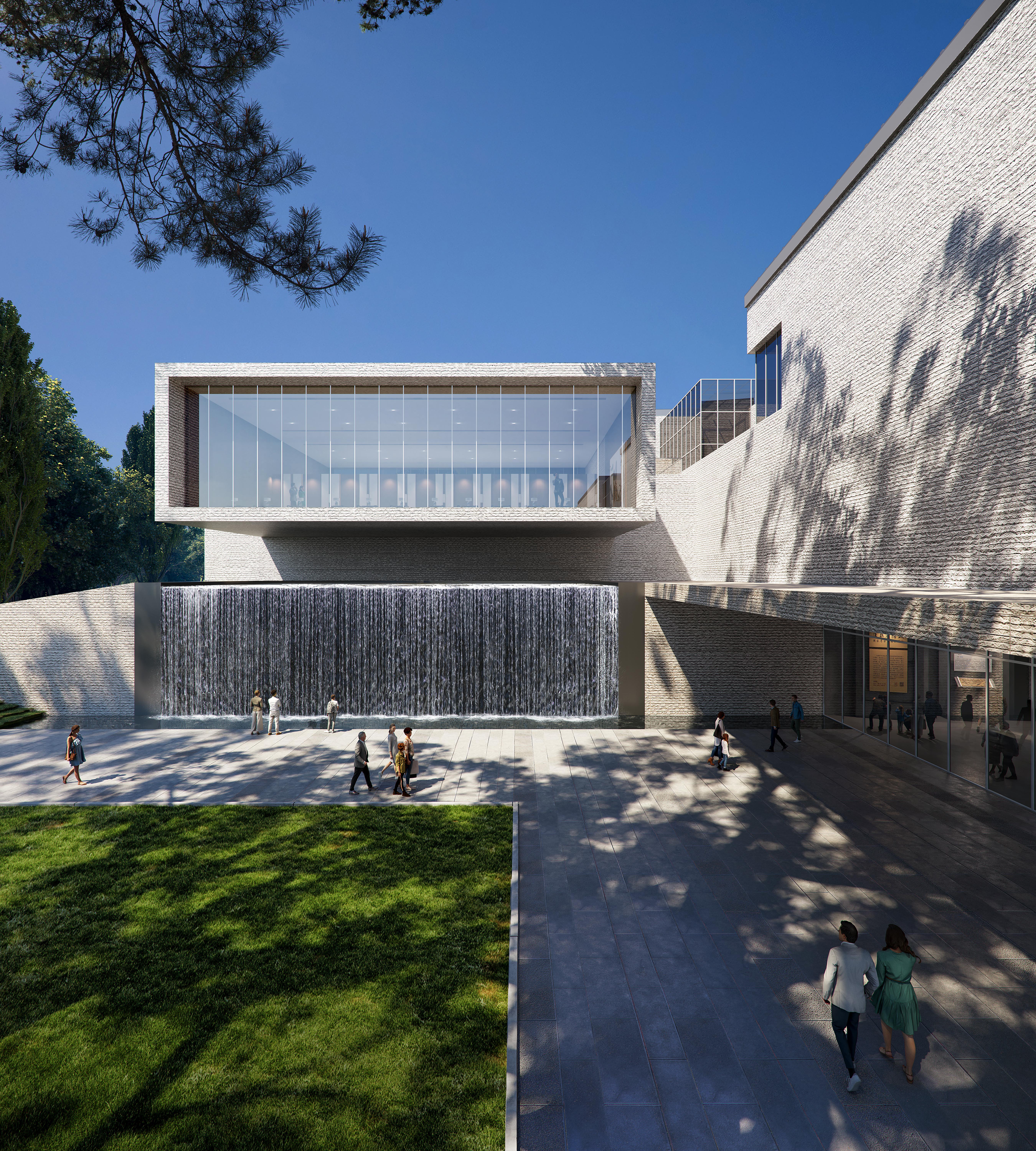 汉魏洛阳城遗址博物馆丨中国洛阳丨英国JALP捷派设计+清华大学建筑设计研究院-2