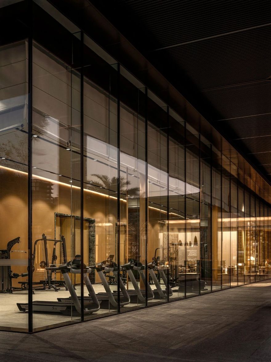 天正三亚湾壹号丨中国三亚丨大伟室内设计(北京)有限公司-68