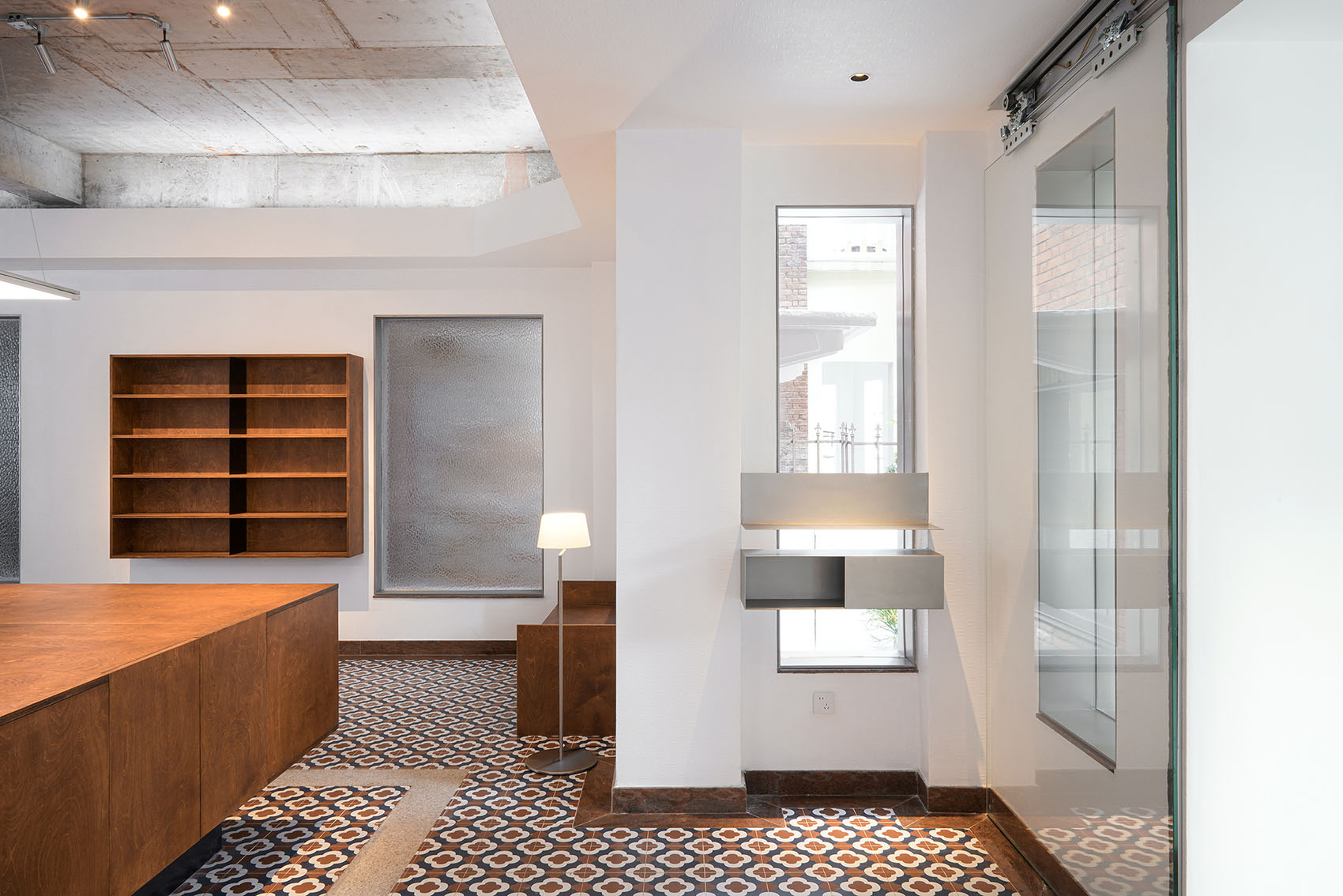 广州融苑空间丨中国广州丨archive studio-10