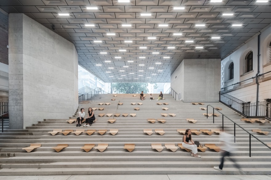 大馆椅丨中国香港丨ARTA Architects-35