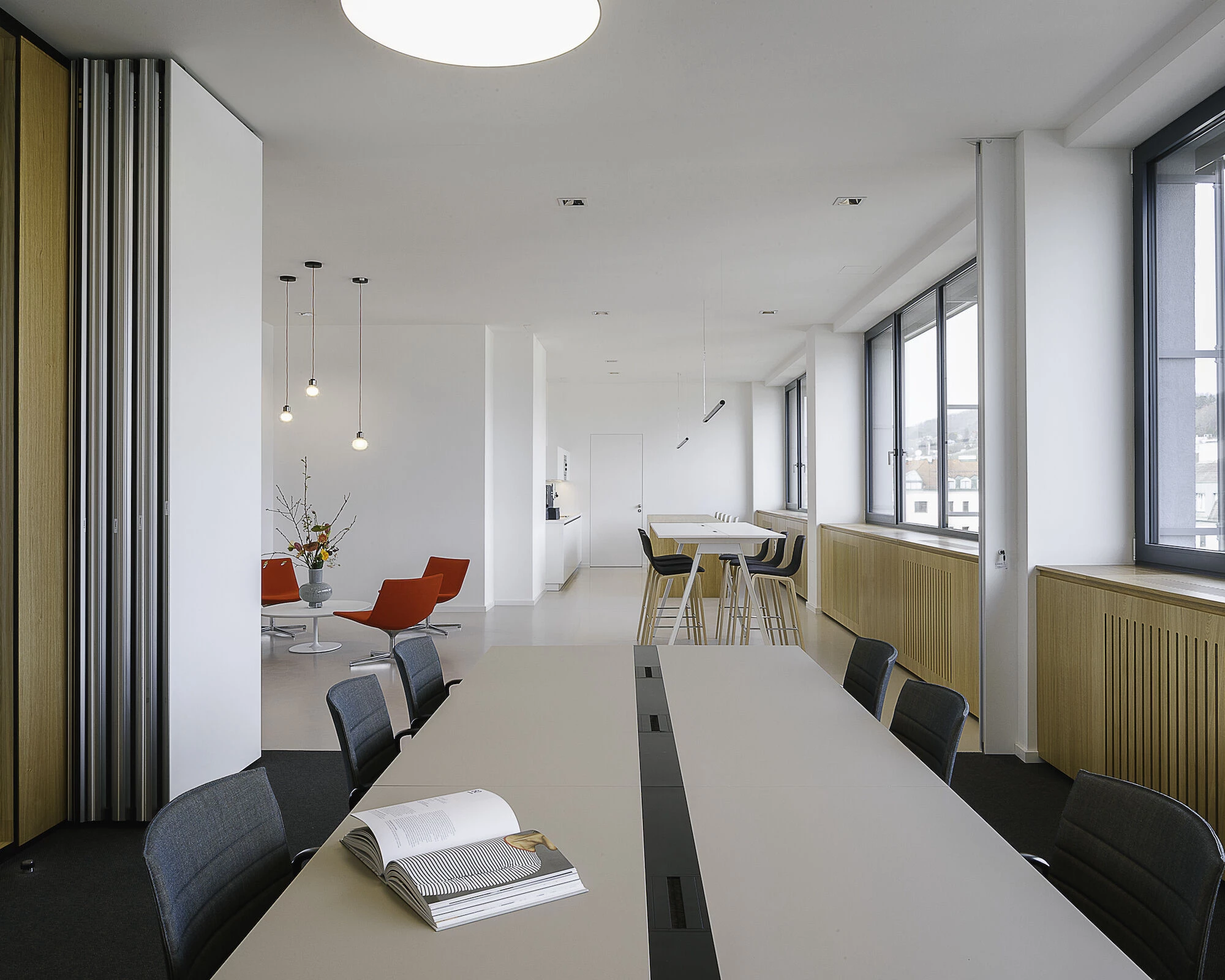 生命科学新研究中心丨奥地利维也纳丨REISINGER KUTSCHER-9