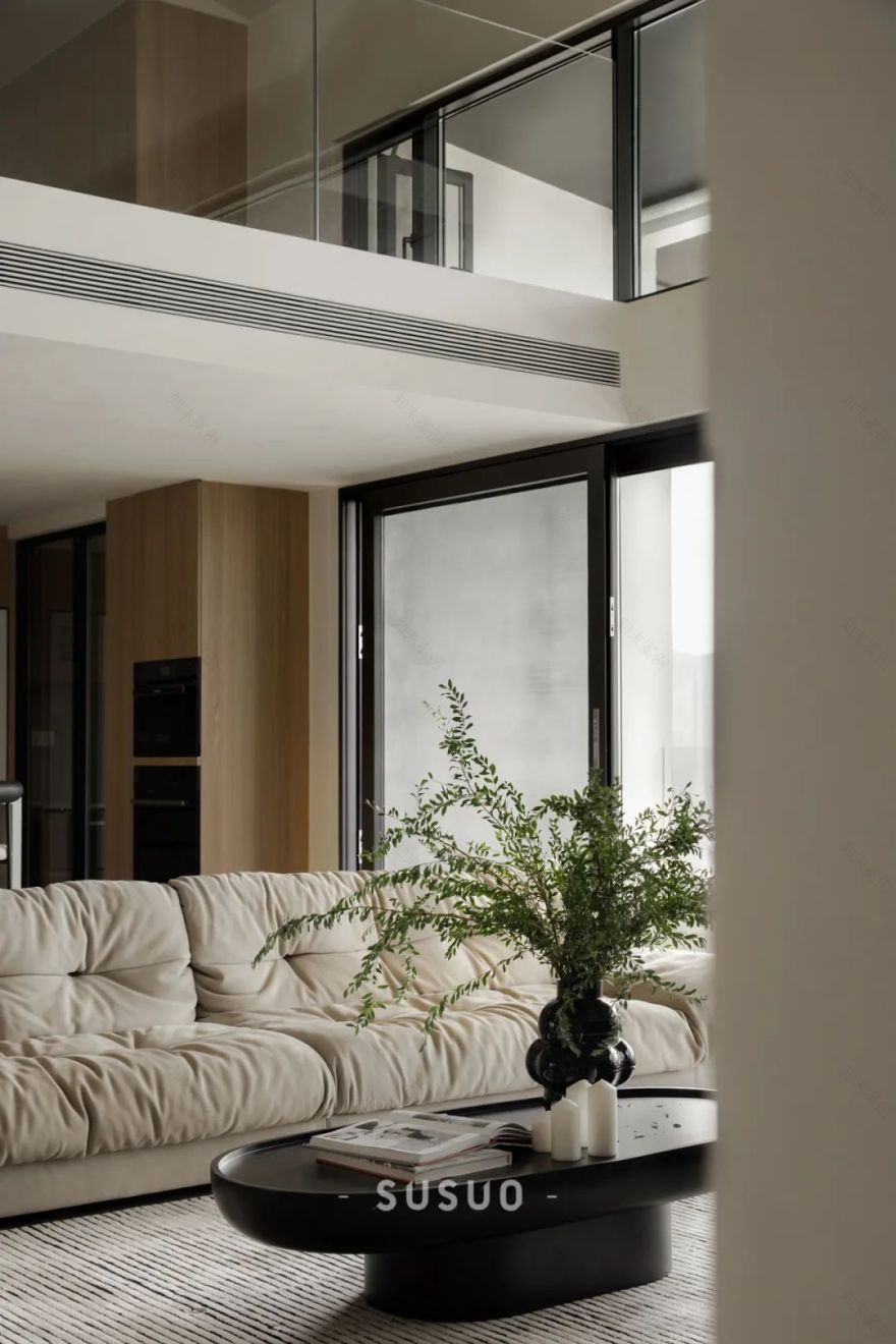 万科悦湾禅意空间丨素说设计-23