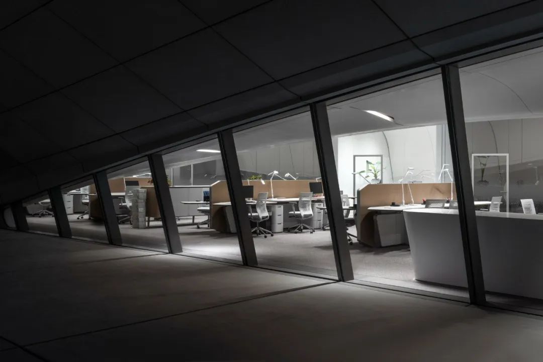 BEEAH 总部大楼室内设计丨ACPV ARCHITECTS-26