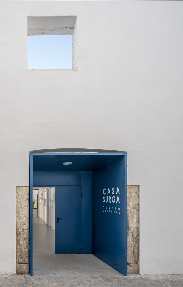 索尔加住宅文化中心的现代复兴-42