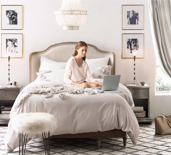 Restoration Hardware 青少年系列，为成长中的青少年打造独特空间-30